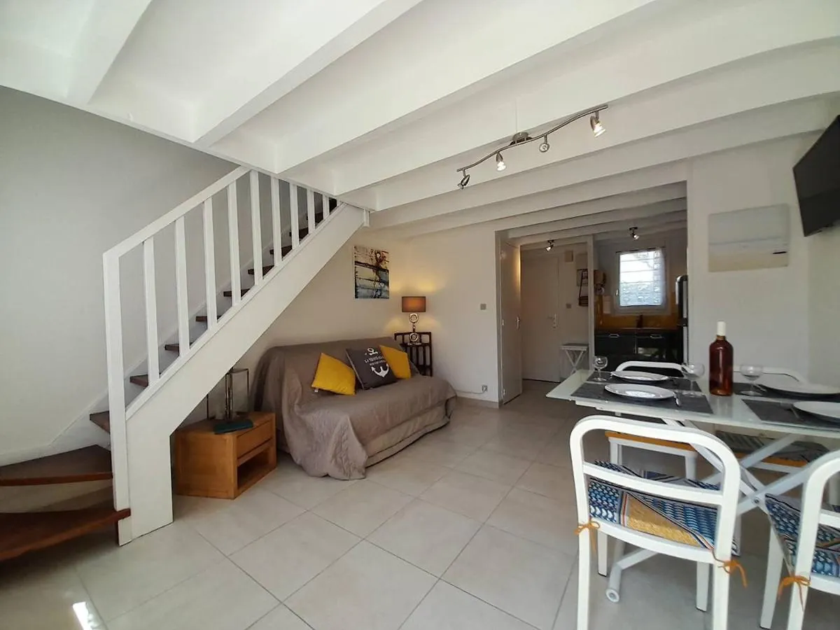 Maison Cosy 3 Pieces Avec Terrasse A 800M De La Plage - Wifi, Lave-Vaisselle, Parking Public - Fr-1-477-238 La Trinité-sur-Mer
