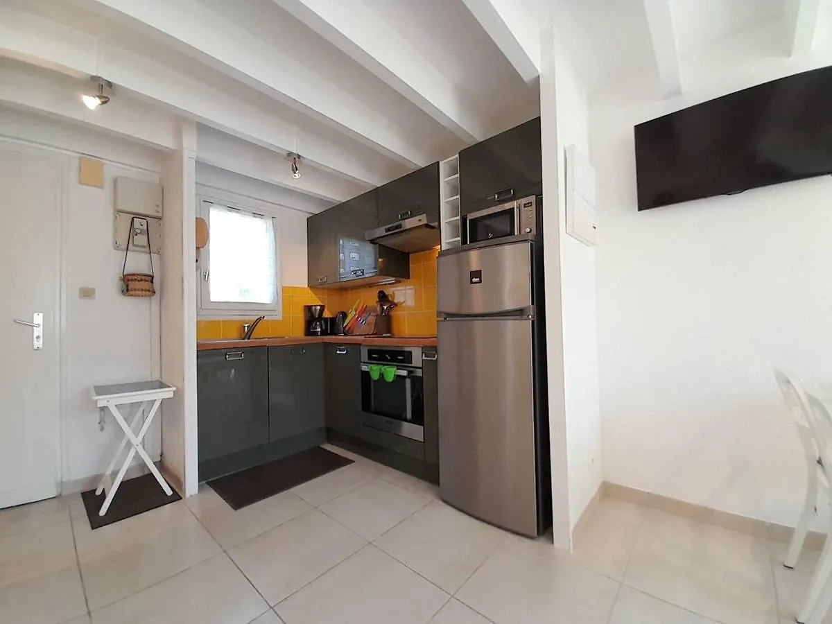 Maison Cosy 3 Pieces Avec Terrasse A 800M De La Plage - Wifi, Lave-Vaisselle, Parking Public - Fr-1-477-238 La Trinité-sur-Mer