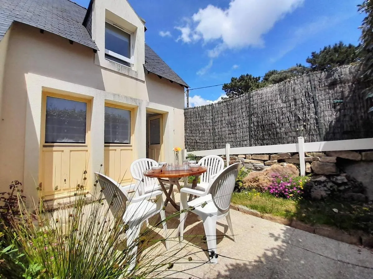 Villa Maison Cosy 3 Pieces Avec Terrasse A 800M De La Plage - Wifi, Lave-Vaisselle, Parking Public - Fr-1-477-238 La Trinité-sur-Mer
