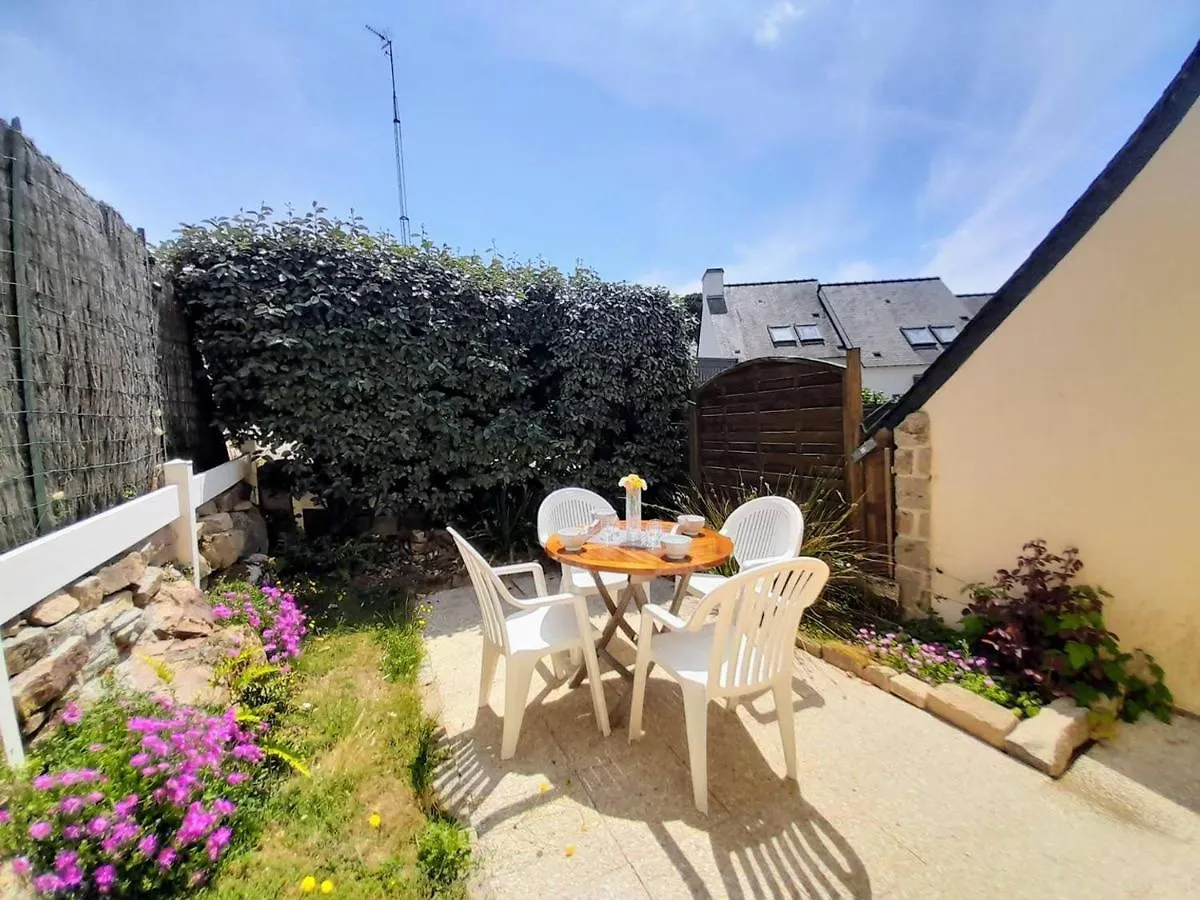 Maison Cosy 3 Pieces Avec Terrasse A 800M De La Plage - Wifi, Lave-Vaisselle, Parking Public - Fr-1-477-238 La Trinité-sur-Mer Frankreich