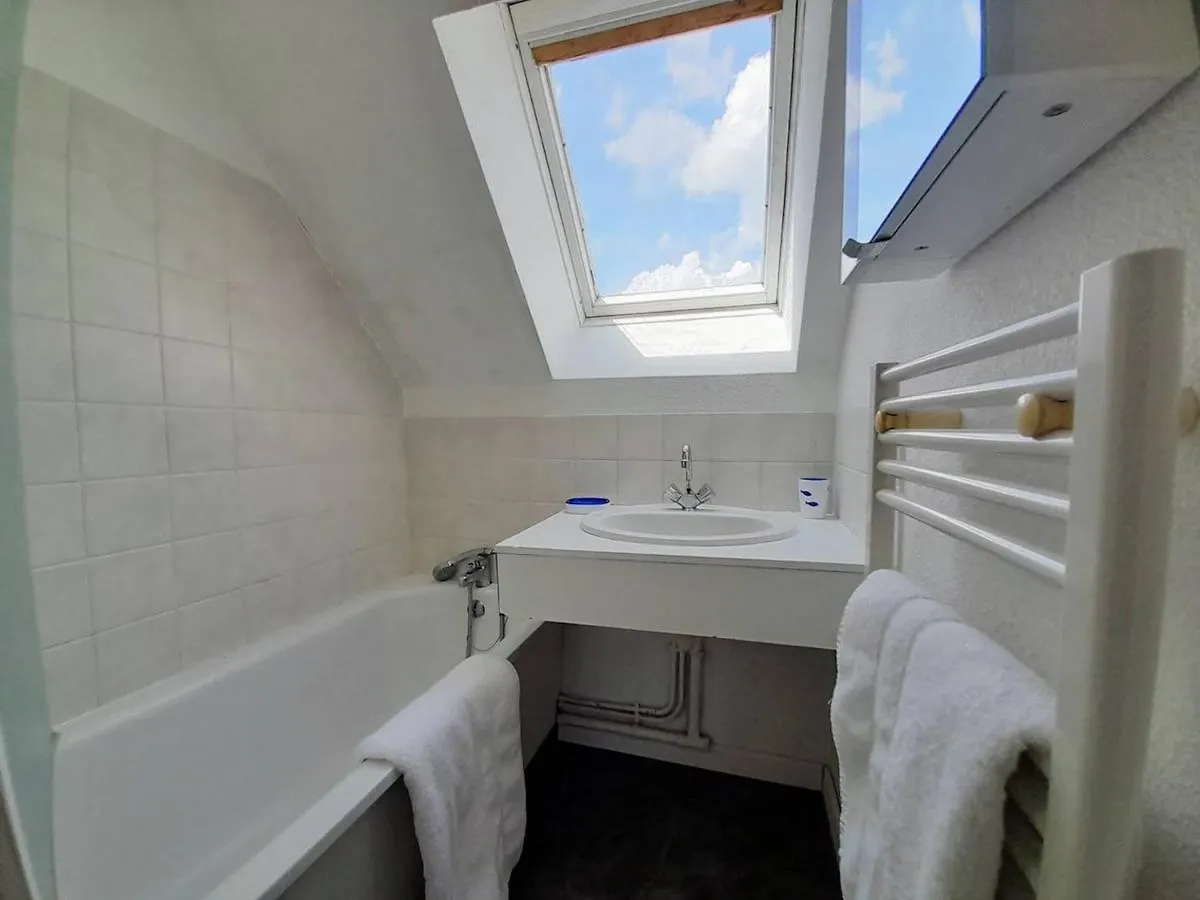 Maison Cosy 3 Pieces Avec Terrasse A 800M De La Plage - Wifi, Lave-Vaisselle, Parking Public - Fr-1-477-238 La Trinité-sur-Mer 0*,  Frankreich